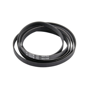 Ремень 1904 PHE7 Hutchinson, Whirlpool 481935818156 (резиновый)