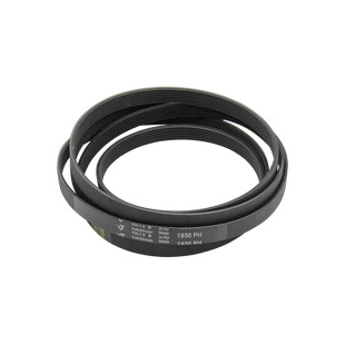 Ремень 1930 PH7 Hutchinson, Whirlpool 481281728437 (резиновый)