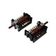 Перемикач для духовки та електроплити Gottak 860705K, Hansa 8062892 (5+1)