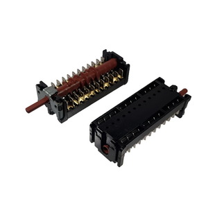 Переключатель для духовки и электроплиты Gottak 891202K, Beko 263100032 (8+1)