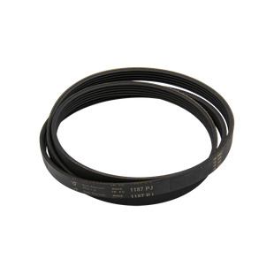 Ремень 1187 PJ5 Hutchinson, Whirlpool, Bosch (резиновый)