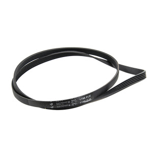 Ремень 1196 PJE5 Hutchinson, Electrolux 1323531200, Whirlpool 481281728295 (резиновый)