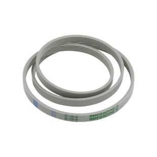 Ремень 1197 ELJ5 Megadyne, Whirlpool 481281718147, 481235818161 (полиуретановый)