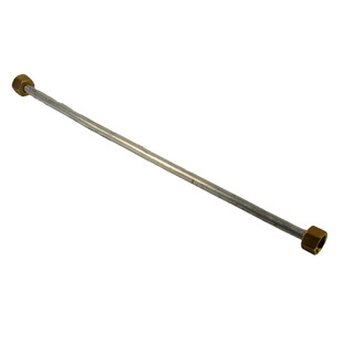 Трубка для газовой плиты Электа, Дружковка, M16x1.5, L=220 мм