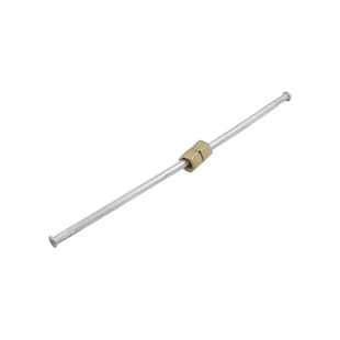 Трубка для газової плити Nord, Брест, M14x1.5, L=310 мм