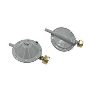 Редуктор для бытового газового баллона SD Plus SD125G15, РДСГ 1-1.2-9504 (лягушка)