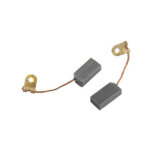 Щітки електродвигуна 6*10*20 мм, з повідцем