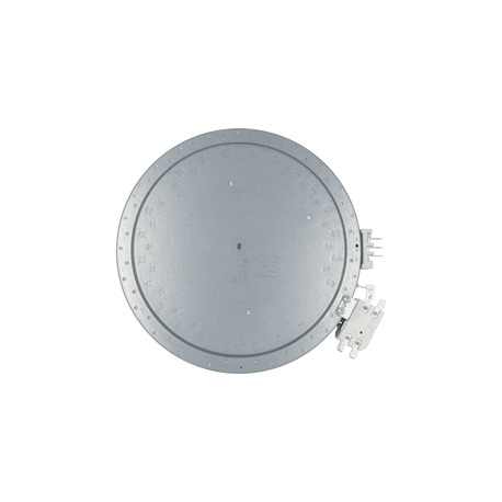 Електроконфорка (склокераміка) Eika 2300734812, Ariston C00139280, 2100 Вт, 230/205 мм