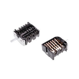 Перемикач для духовки та електроплити EGO 46.27266.500, COK301UN, Gorenje 266808 (6+1)