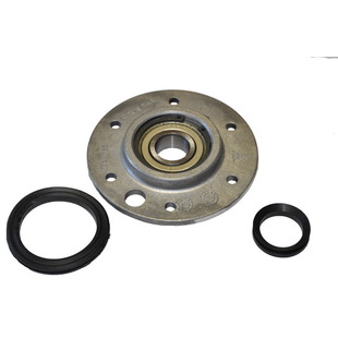 Супорт (блок-підшипник) для пральної машини Bosch, Siemens COD.086, 00480138 (6204-ZZ)