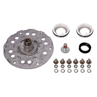 Фланец (опора барабана) для стиральной машины Bosch, Brandt 55X4286, COD.707 (ведомый)