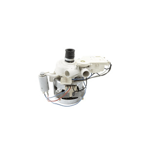 Помпа циркуляционная для посудомоечной машины Ariston, Indesit С00115896, Indesco 950H1I, 60 Вт