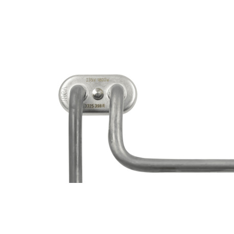 Тен відкритий для посудомийної машини Ariston, Indesit C00144251, C00144256, 1800 Вт