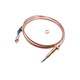 Термопара газ-контроль для газової плити універсальна (900 мм), клема