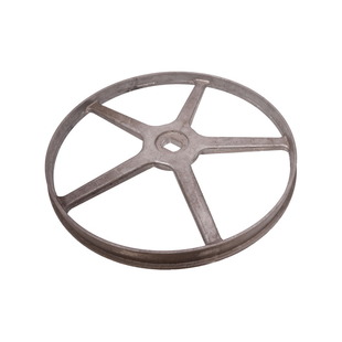 Шкив для стиральной машины Ardo 651000764, 268017800, 285/294*23 мм, посадка 18*25 мм