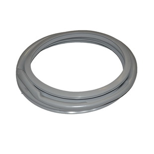 Резина (манжета) люка для стиральной машины Ariston, Indesit C00145390, 144002000-03(02)