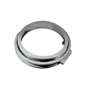 Гума (манжета) люка для пральної машини Samsung DC64-01537A (1 патрубок-сушіння)