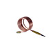 Термопара газ-контроль для газовой плиты Ariston, Indesit C00028639 (1200 мм)