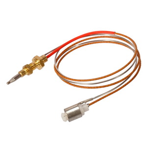 Термопара газ-контроль для газової плити Ariston, Indesit, C00094330 (600 мм)