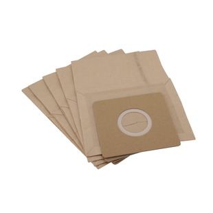 Набор мешков для пылесоса Saturn ST01 C, VC08W15, одноразовый, 108*99 мм + микрофильтр