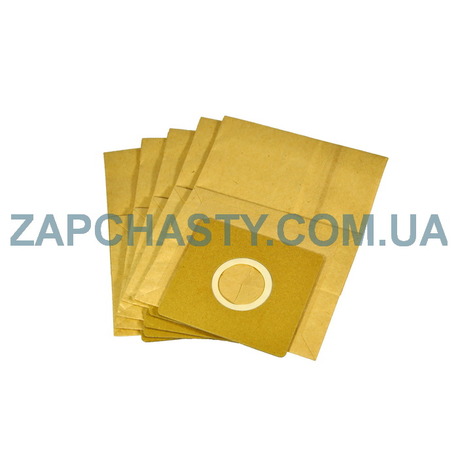 Набор мешков для пылесоса Saturn ST01 C, VC08W15, одноразовый, 108*99 мм + микрофильтр