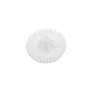 Шестерня для м'ясорубки Philips 420306564220, d=74.7 мм, h=46.8 мм, z=38