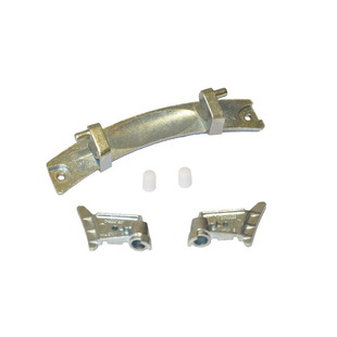 Завіса (петля, шарнір) люка для пральної машини Candy, Hoover 91944063, 164CY07, 135 мм