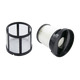 HEPA фильтр для пылесоса Zelmer 601201.0105, 00794044, VC05W27500H, 95*92 мм