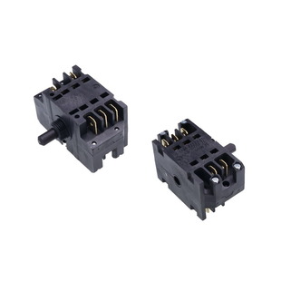 Переключатель для духовки и электроплиты EGO 41.32723.010, COK304UN, Ariston, Indesit C0004982 (6+1)