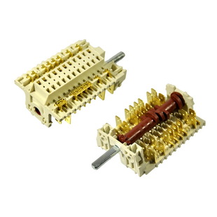 Переключатель духовки и электроплит Dreefs 11HE-242, COK301AA, Hansa 8050826, 8061791 (9+1)