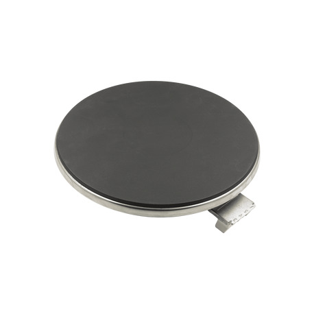 Электроконфорка (чугун) EGO 18.22453.002, Ariston C00197004, COK016UN, 2000 Вт, d=235/220 мм