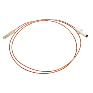 Свічка розпалу для газової плити Ariston, Indesit C00056159 (880 мм)