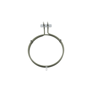 Тен для духовки, d=199/185 мм, 2500 Вт, Privileg, Zanussi 3570039010, Italres RE.0251