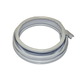 Гума (манжета) люка для пральної машини Bosch, Siemens 00680768, 00680405 (1 патрубок наскрізний)