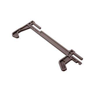 Гачок дверцят для мікрохвильової печі Gorenje 264559, 116289