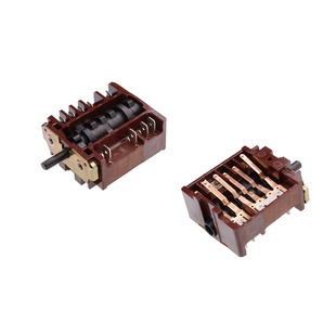 Перемикач для духовки та електроплити ПМ-16-5-05, Мрія, Мечта (4+1)