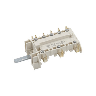 Перемикач для духовки та електроплити Dreefs 5HT/006, Fagor C110001B1 (6+1)