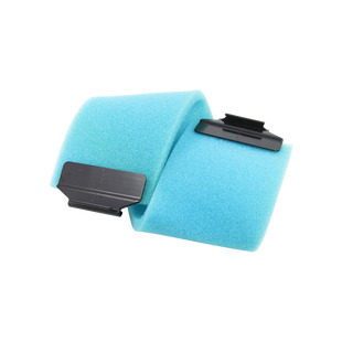 Фільтр для пилососа Zelmer 519.0130, 00797692, 445*100*10 мм