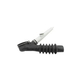 Патрубок для пральної машини Beko 2800870100 (без хомутів)