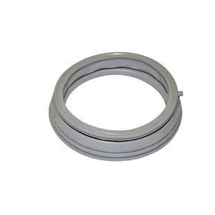 Гума (манжета) люка для стиральной машины Bosch, Siemens 00361127, 5500000266 (1 патрубок)