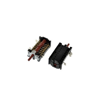 Переключатель для духовки и электроплиты Gottak 800810K, Hansa 8062895 (9+1)