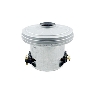 Двигатель для пылесоса Bosch, VC07W126, VCM-140H-3, 1800 Вт, D138 мм, H124 мм, с буртом