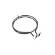 Тэн для духовки, d=194/180 мм, 2200 Вт, Ardo 1141120029 R253, Sanal