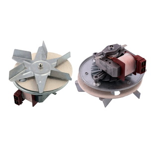 Двигатель обдува (конвекции) для духовки Ariston, Indesit COK400UN