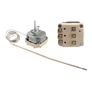 Термостат для духовки EGO 55.34052.819, COK234UN, Mastro, Mareno C9FE6GS, 16А (50-309°C)