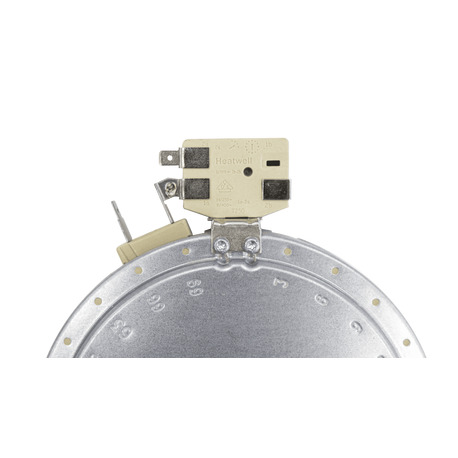 Электроконфорка (стеклокерамика) Heatwell 191206, 1200 Вт, d=165/140 мм