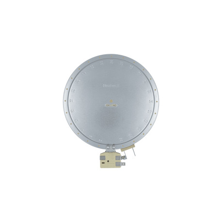 Электроконфорка (стеклокерамика) Heatwell 191204, 1800 Вт, d=200/178 мм