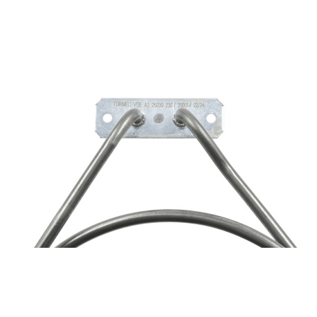Тен для духовки, d=193/180 мм, 2000 Вт, Zanussi 3581907361, 3570284038, Tormec VDE A2 26039