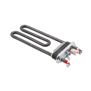 Тэн для стиральной машины L=180 мм, 1600 Вт, Thermowatt, LG AEG33121513 (с датчиком)