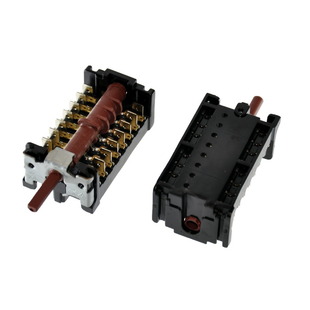 Перемикач для духовки та електроплити Gottak 840604K, Vestfrost, Vestel, Beko 32016039 (3+1)